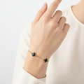 Pulseira 3 Trevos - Modelo